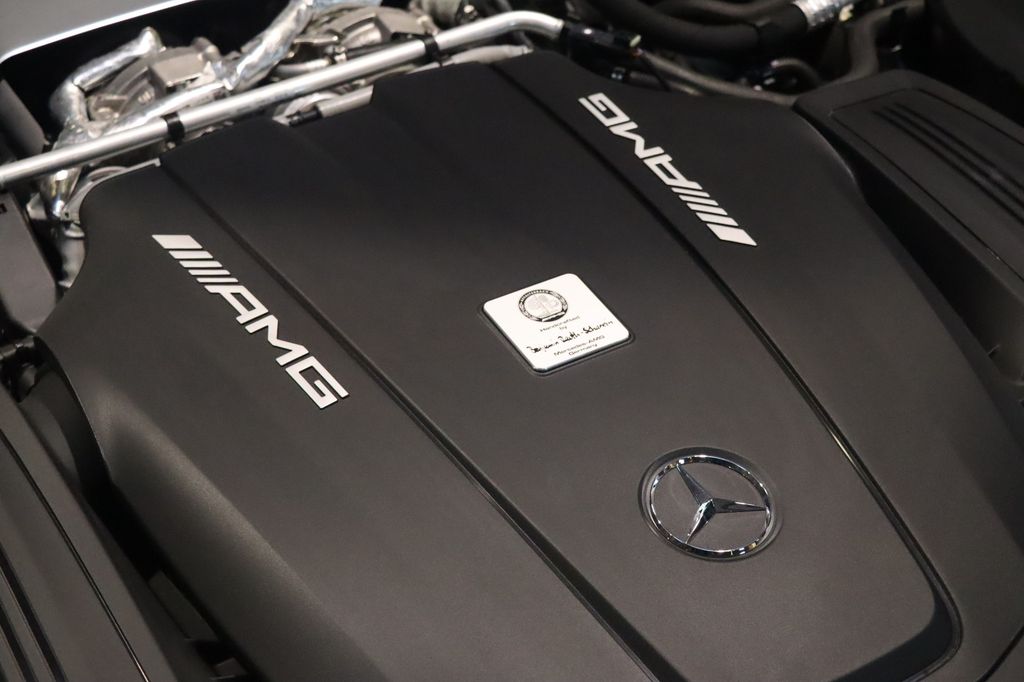 Mercedes-Benz AMG GT 2020