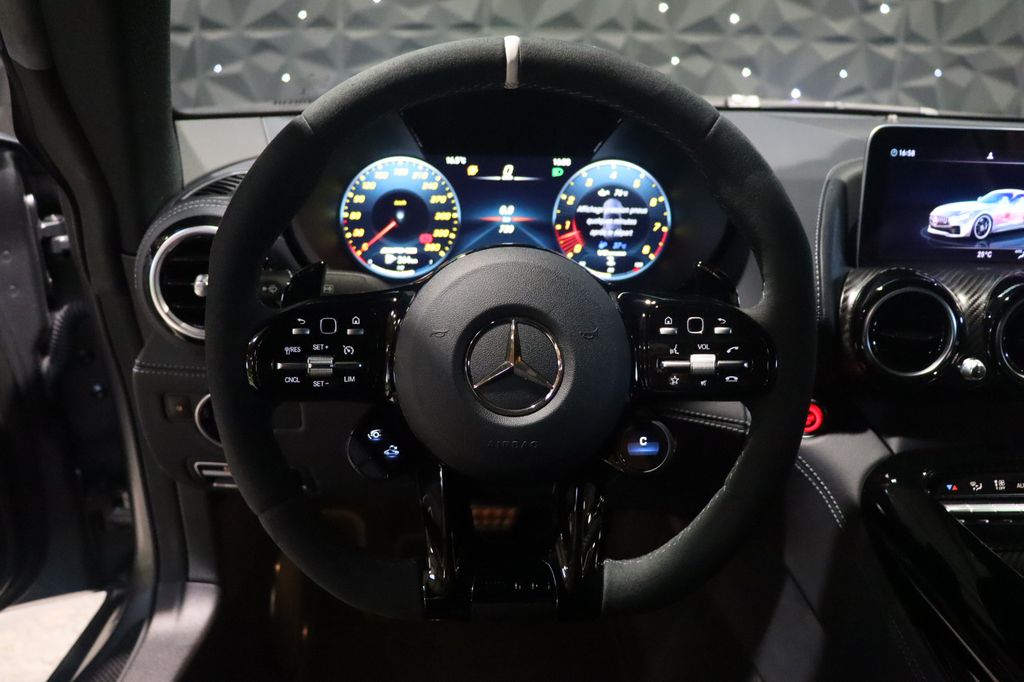 Mercedes-Benz AMG GT 2020