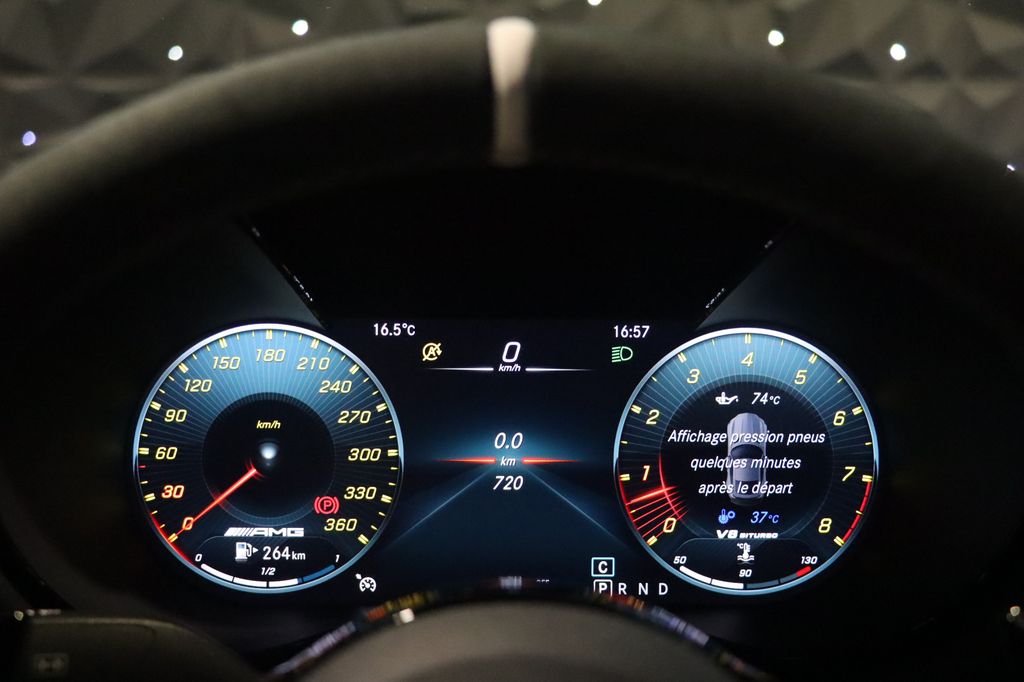 Mercedes-Benz AMG GT 2020