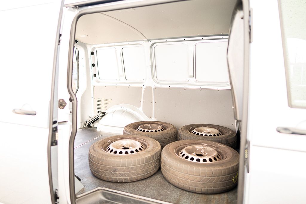 Volkswagen T6 Transporter 2022