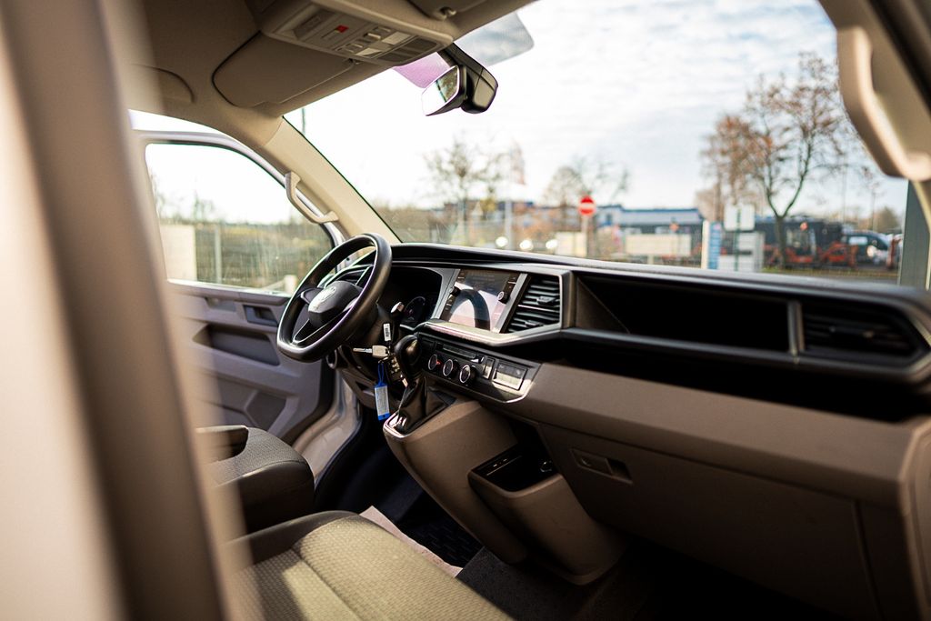 Volkswagen T6 Transporter 2022