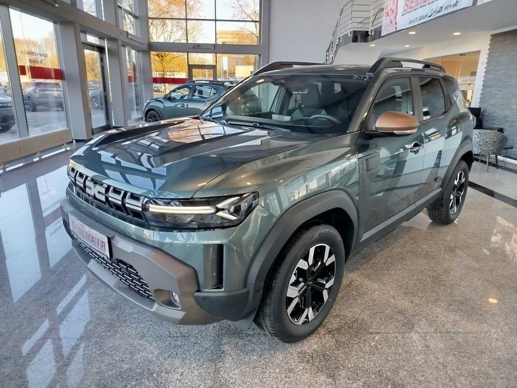 Dacia Duster 2025