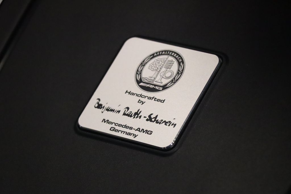 Mercedes-Benz AMG GT 2020