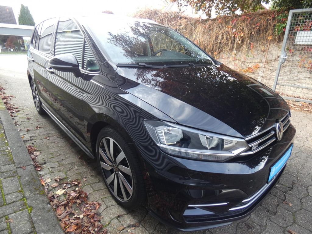 Volkswagen Touran 2024