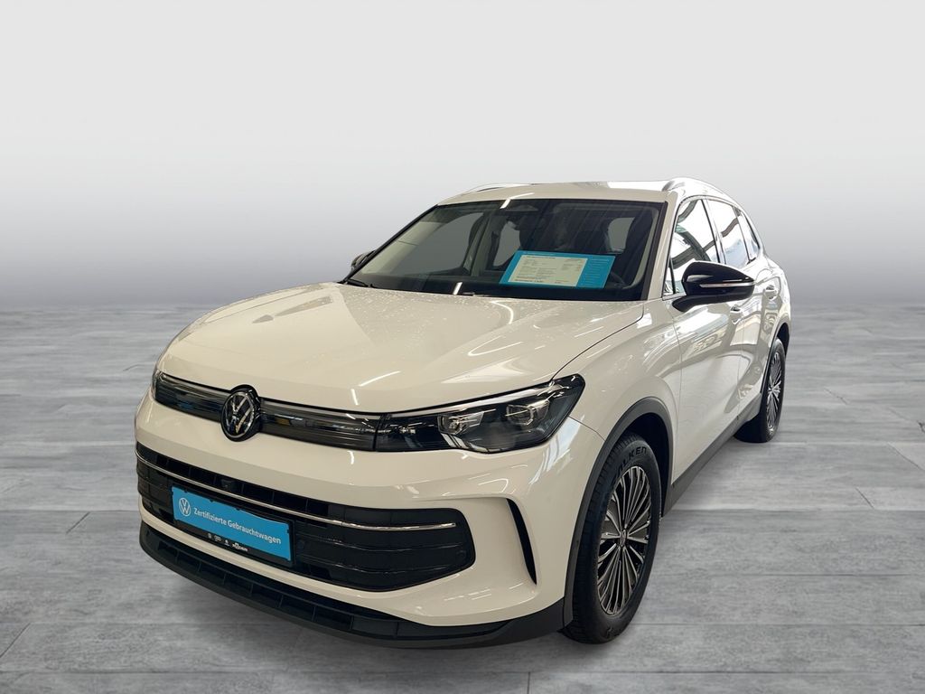 Volkswagen Tiguan 2025