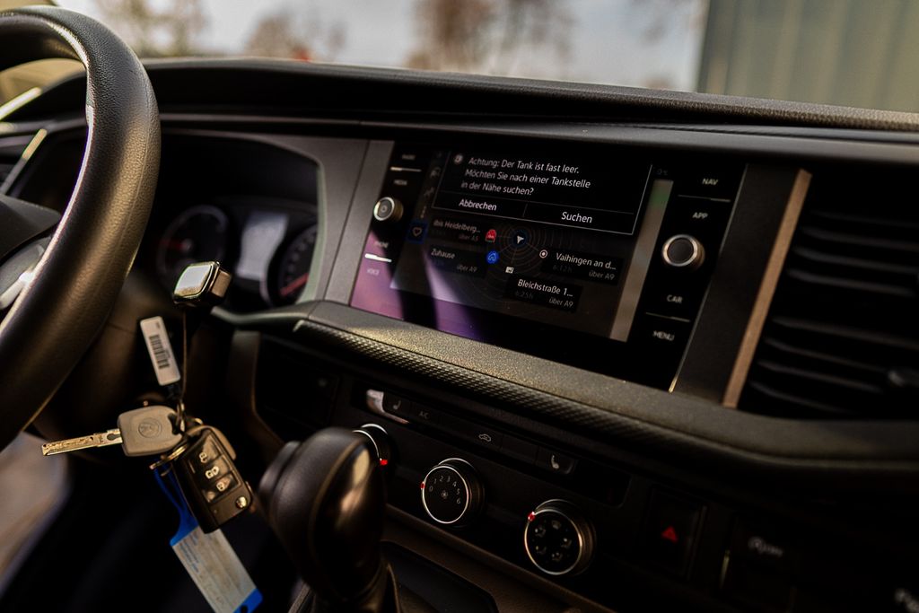 Volkswagen T6 Transporter 2022