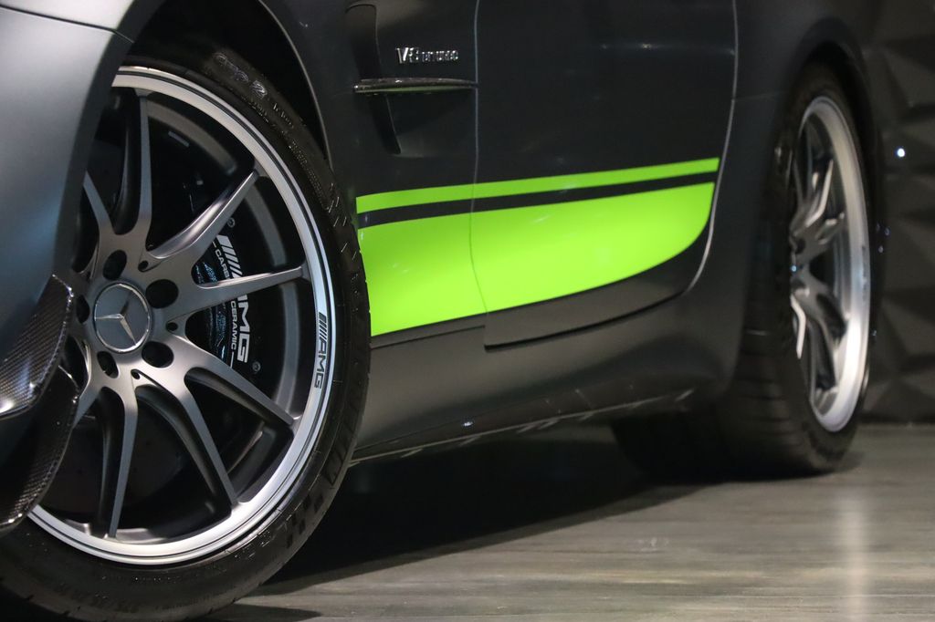 Mercedes-Benz AMG GT 2020