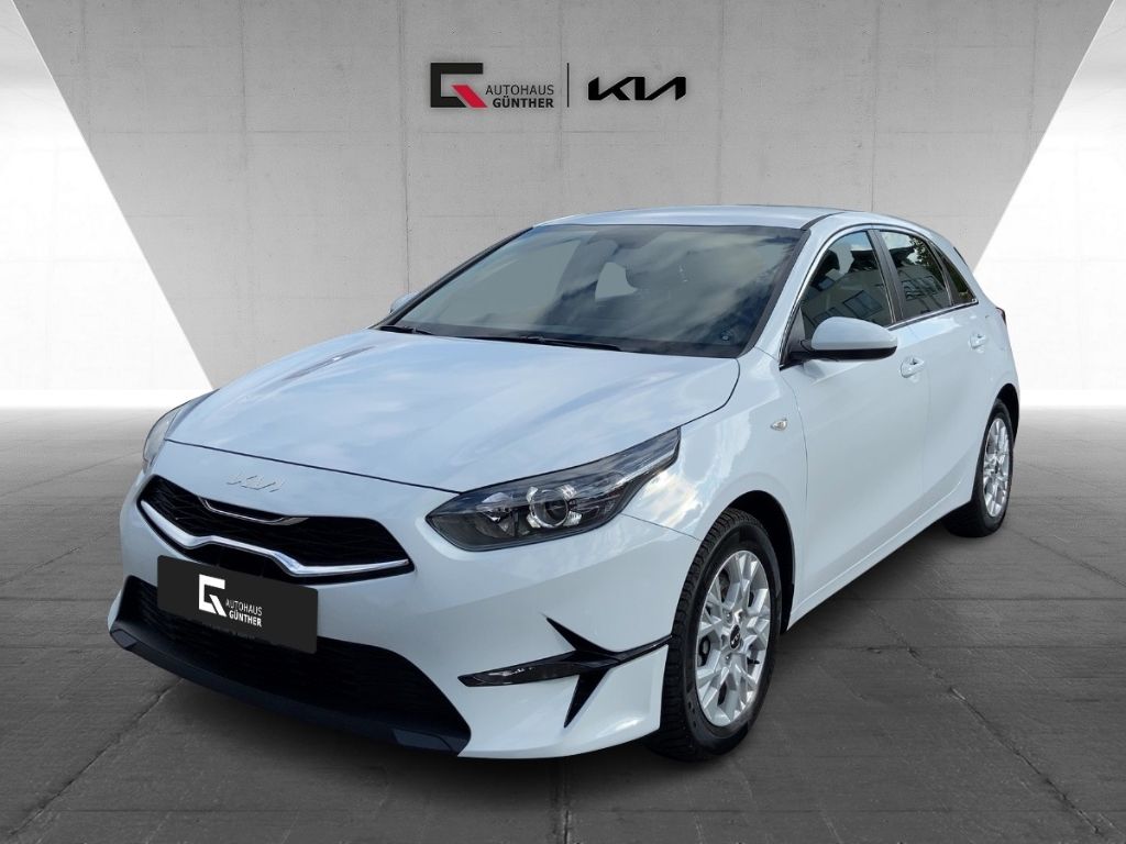 Kia cee'd / Ceed 2025