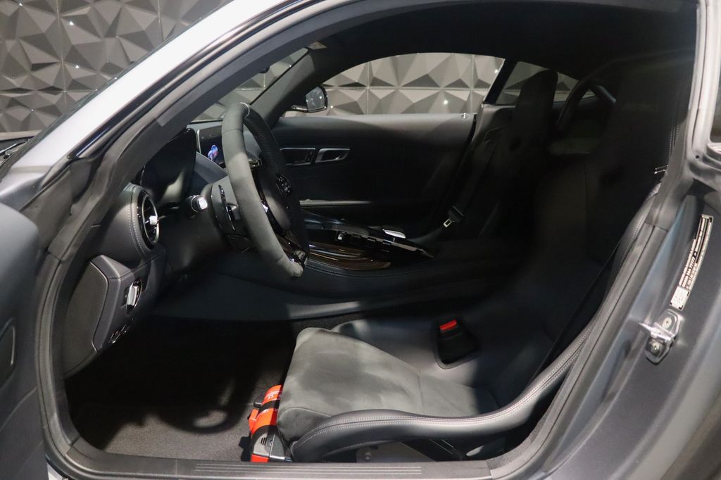 Mercedes-Benz AMG GT 2020