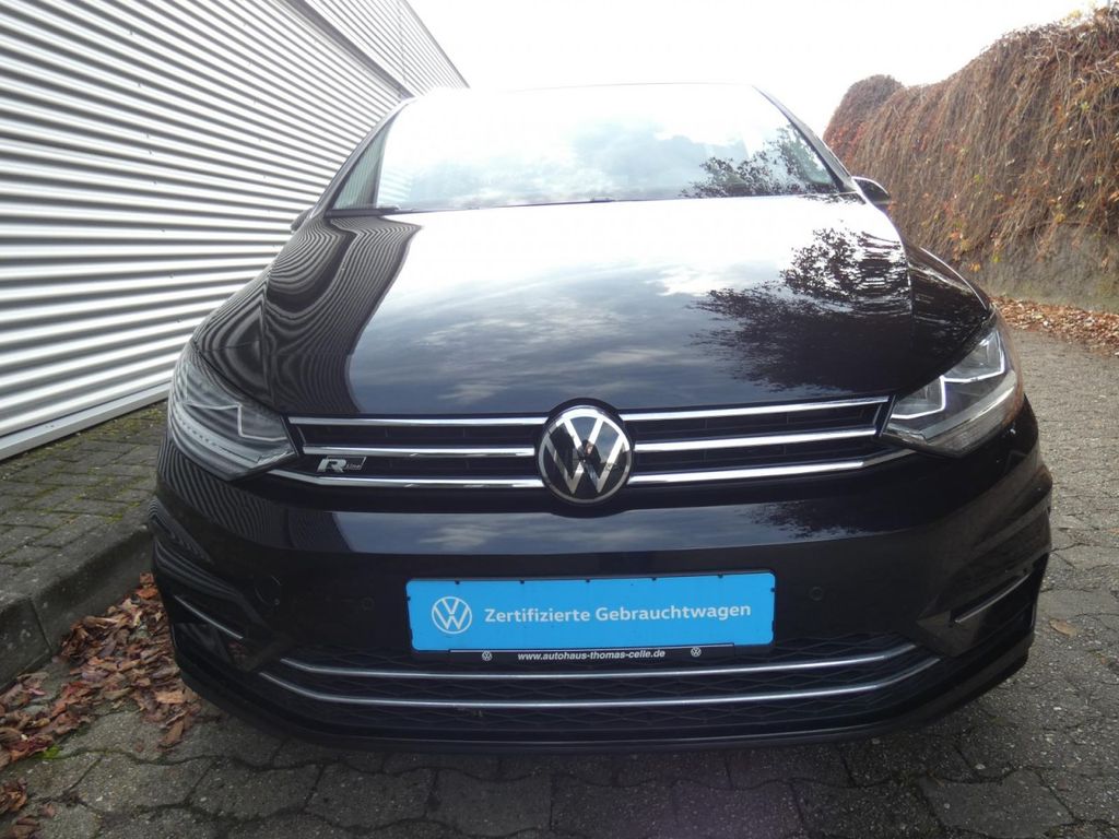 Volkswagen Touran 2024