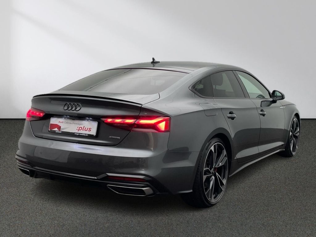 Audi A5 2022