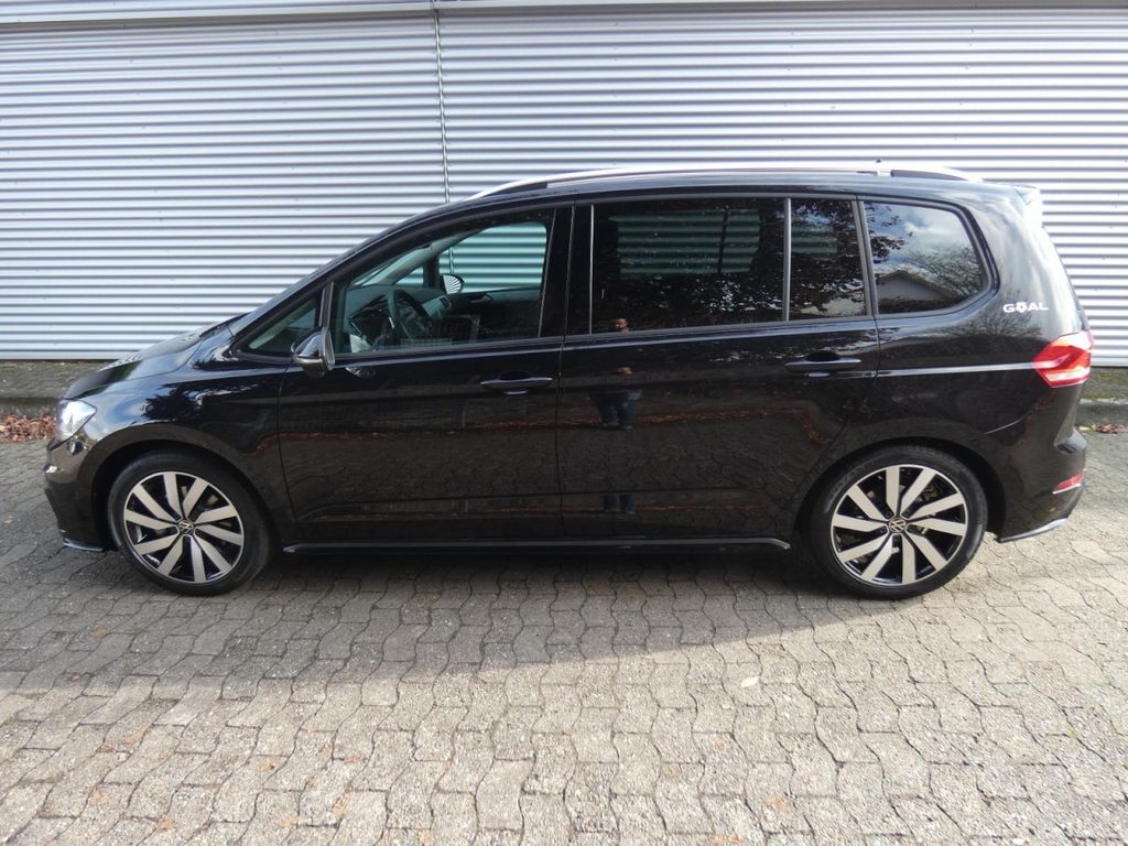 Volkswagen Touran 2024