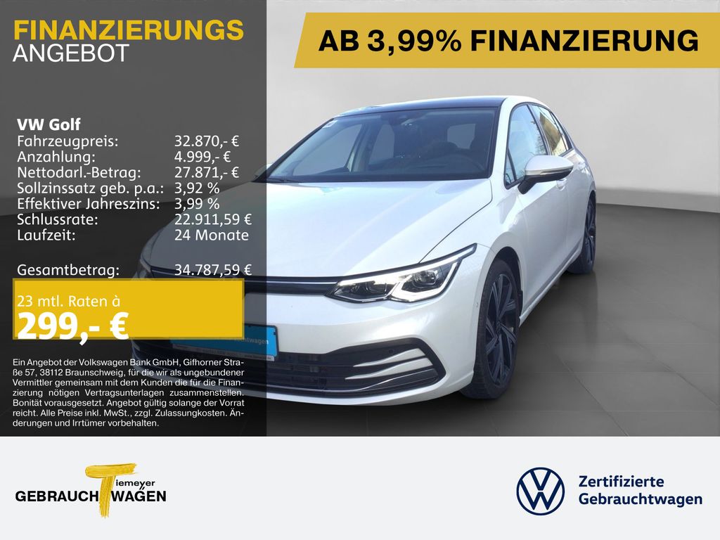 Volkswagen Golf 2024