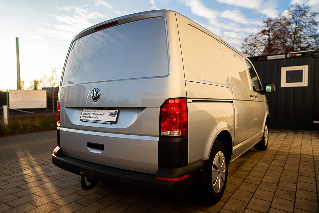 Volkswagen T6 Transporter 2022