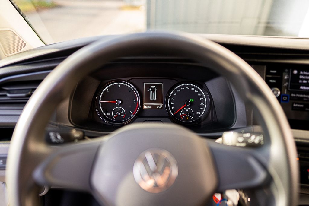 Volkswagen T6 Transporter 2022