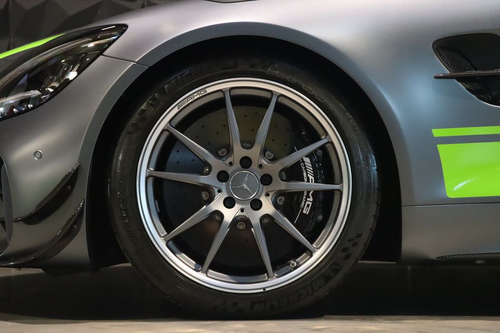 Mercedes-Benz AMG GT 2020