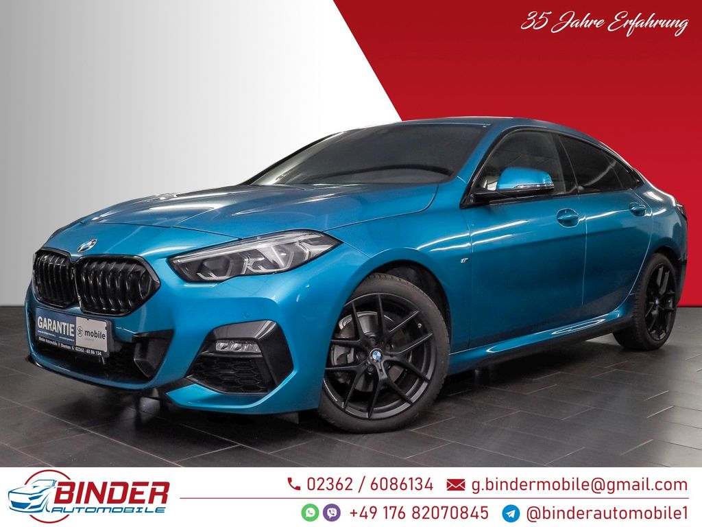 BMW 218 Gran Coupé 2024