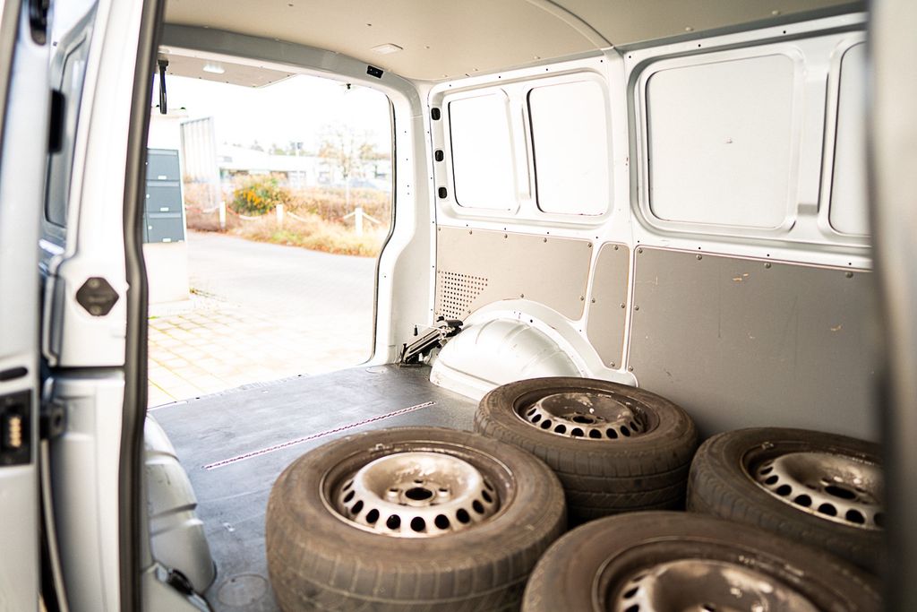 Volkswagen T6 Transporter 2022