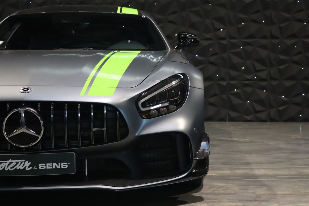 Mercedes-Benz AMG GT 2020