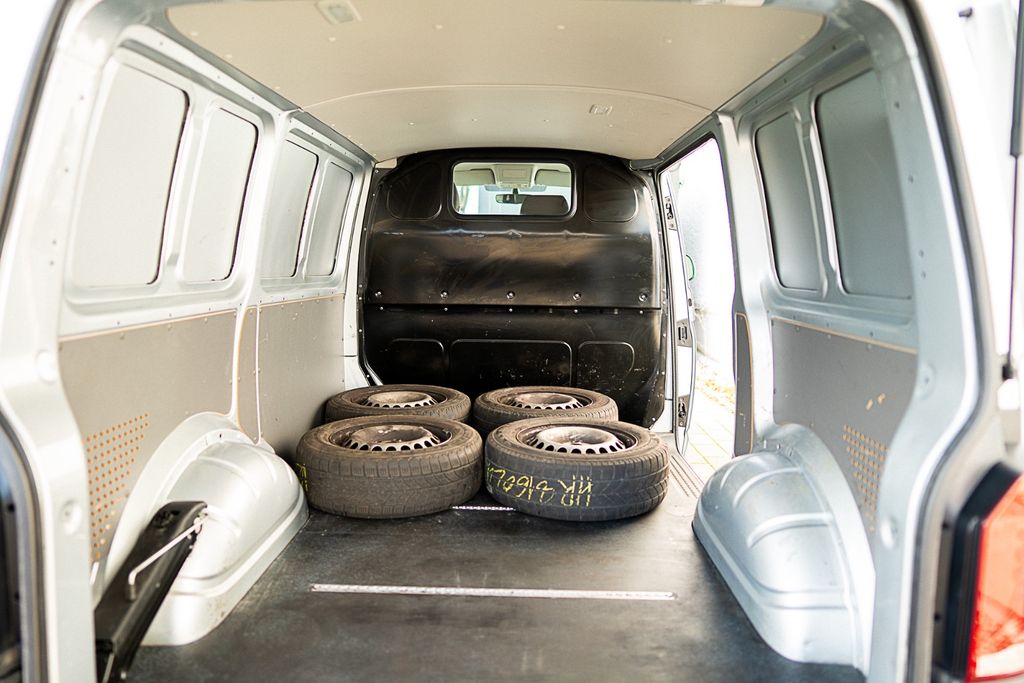 Volkswagen T6 Transporter 2022