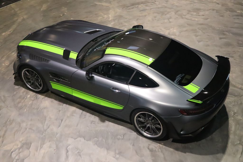 Mercedes-Benz AMG GT 2020