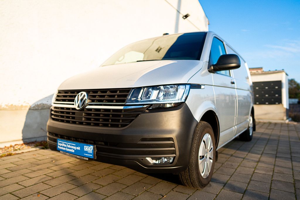 Volkswagen T6 Transporter 2022
