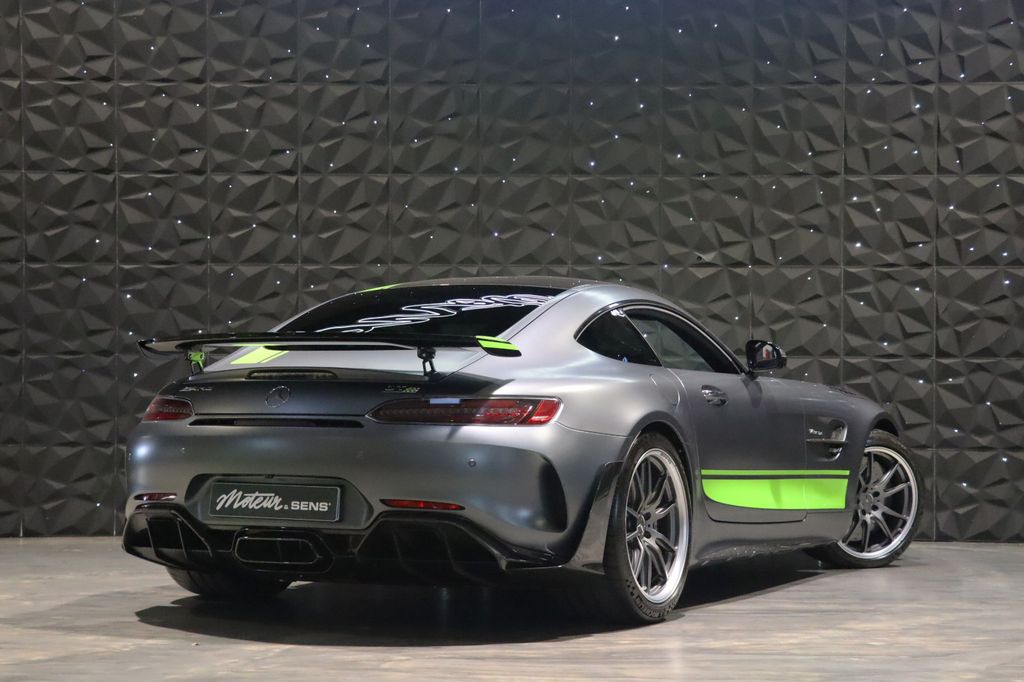 Mercedes-Benz AMG GT 2020