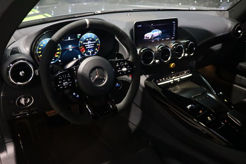 Mercedes-Benz AMG GT 2020