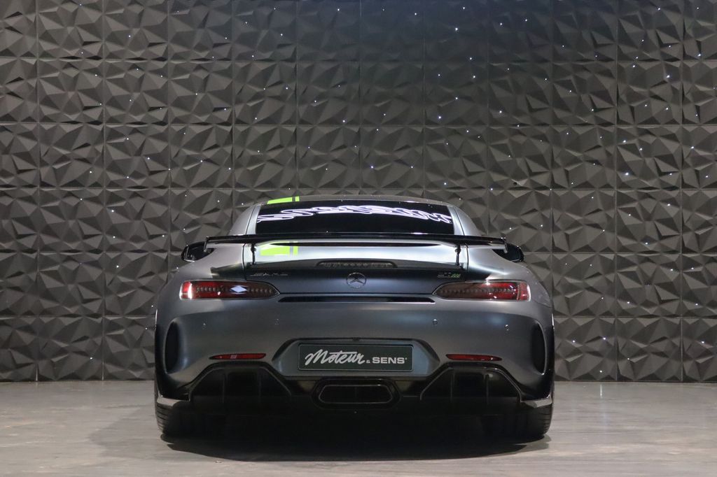 Mercedes-Benz AMG GT 2020