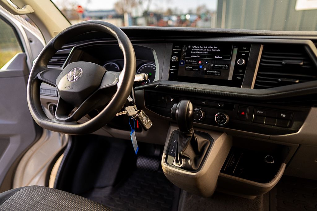 Volkswagen T6 Transporter 2022
