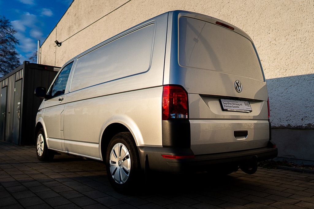 Volkswagen T6 Transporter 2022