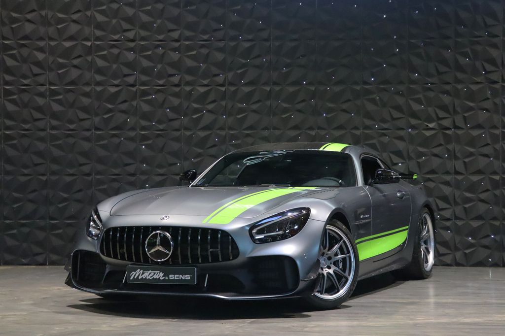 Mercedes-Benz AMG GT 2020