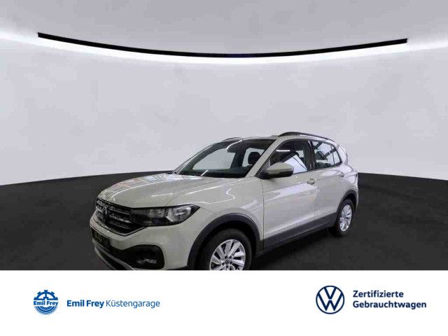 Volkswagen T-Cross 2022