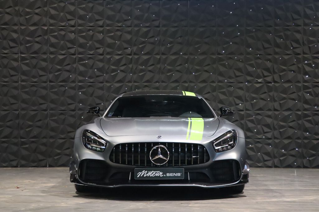 Mercedes-Benz AMG GT 2020