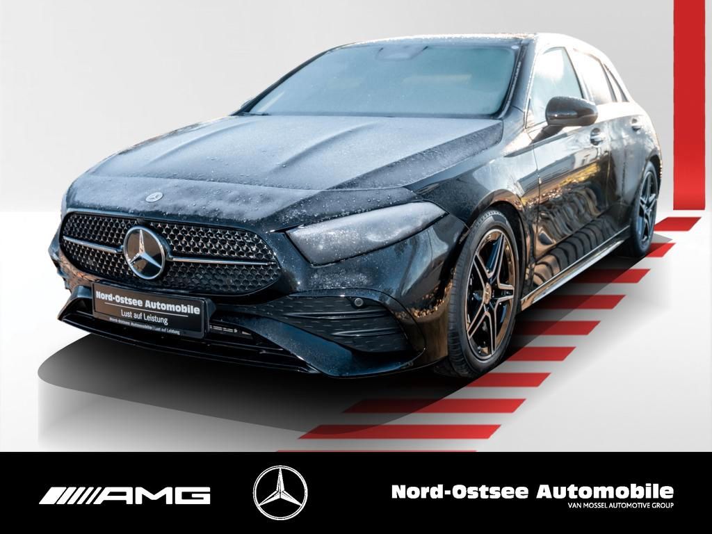 Mercedes-Benz A 180 2025