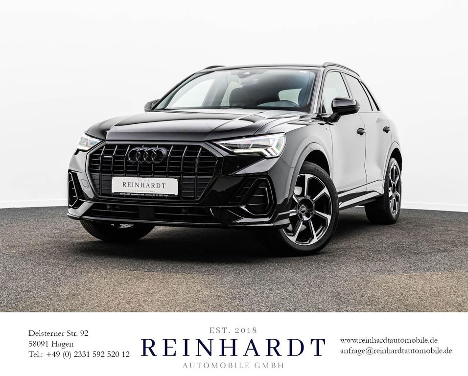 Audi Q3 2022