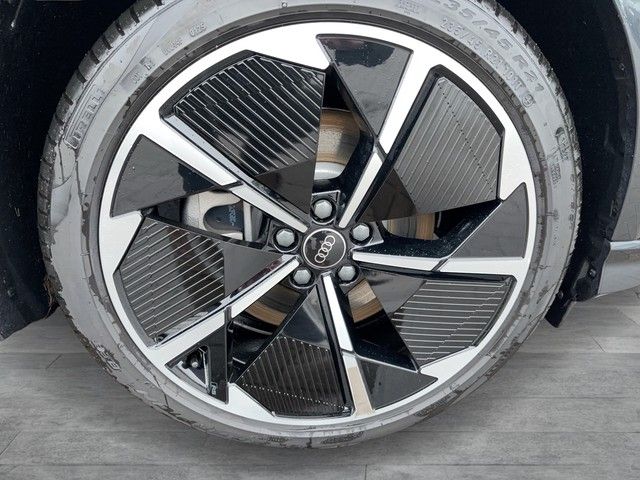 Audi Q4 e-tron 2025
