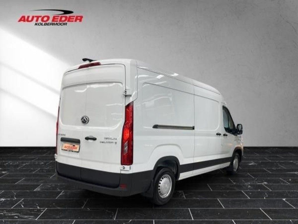 Maxus Deliver 9 2025