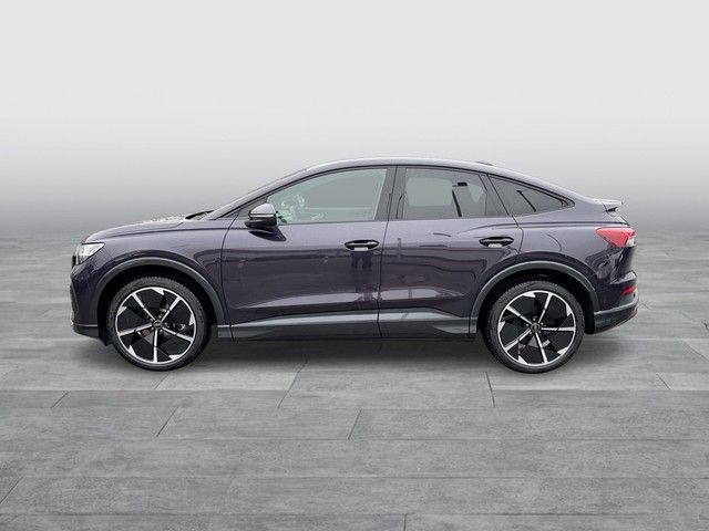 Audi Q4 e-tron 2025