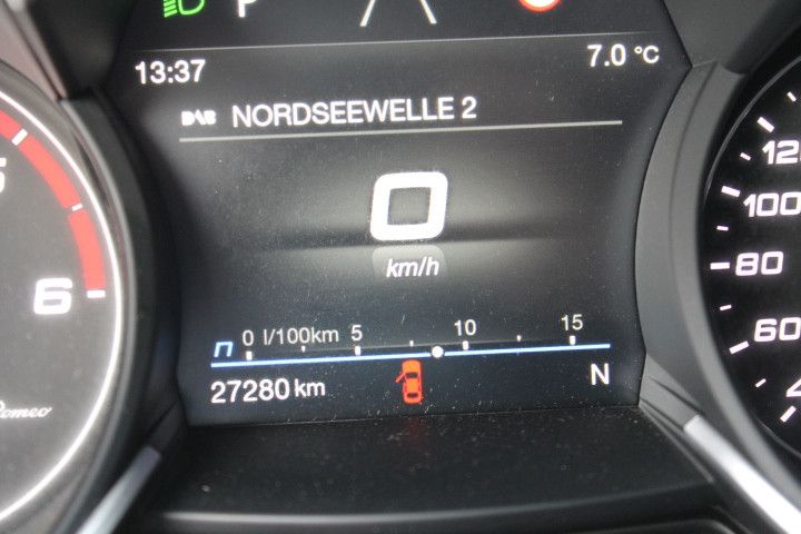 Alfa Romeo Stelvio 2020