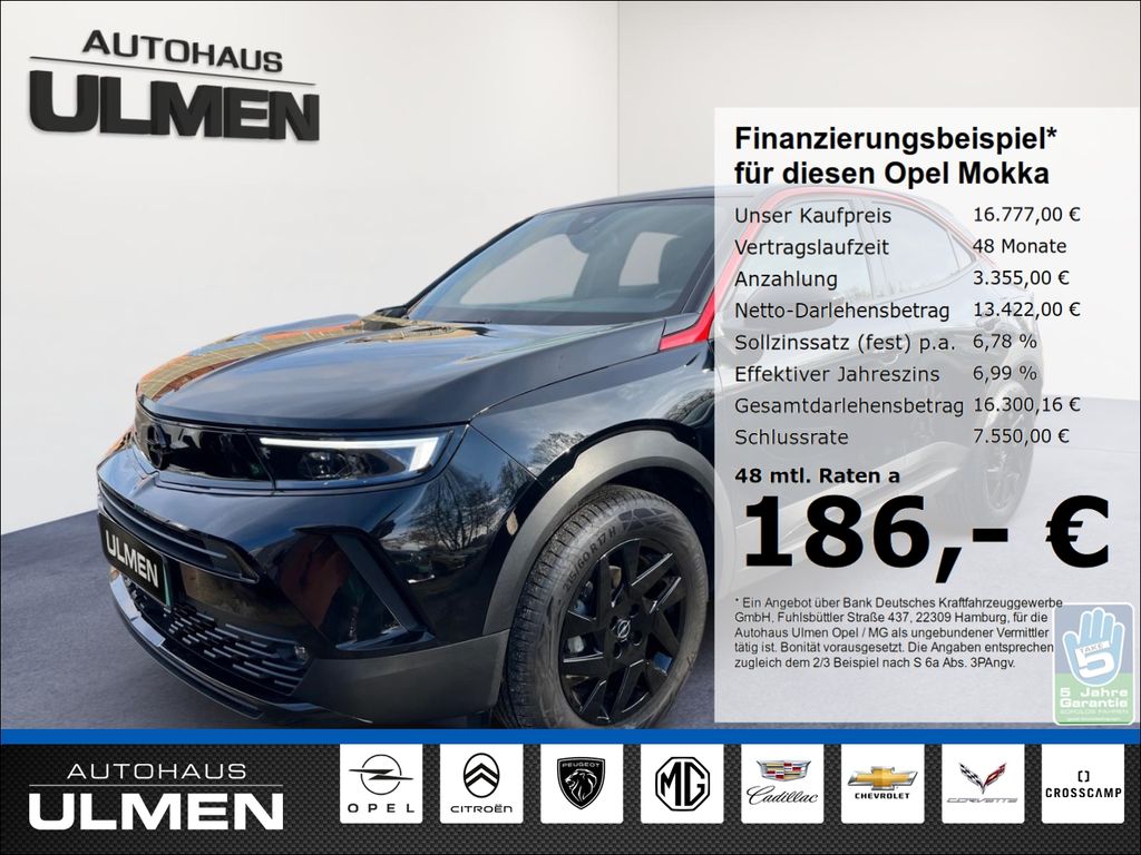Opel Mokka 2022