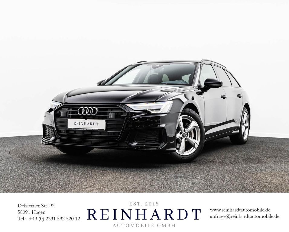 Audi A6 2024