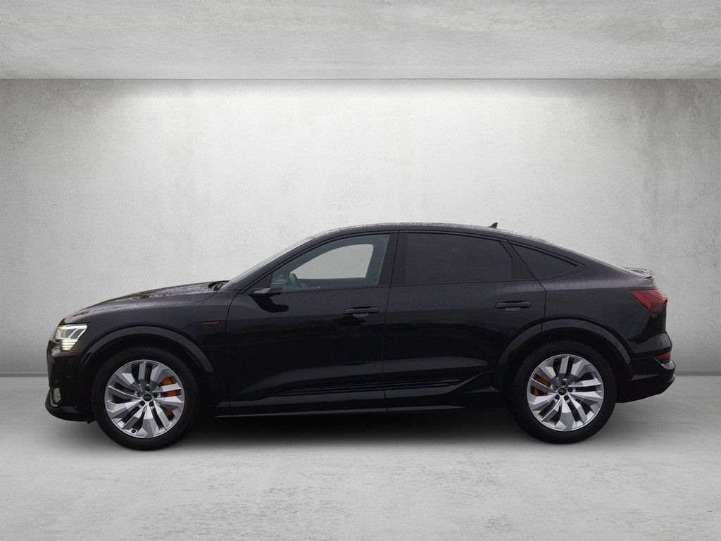 Audi e-tron 2022