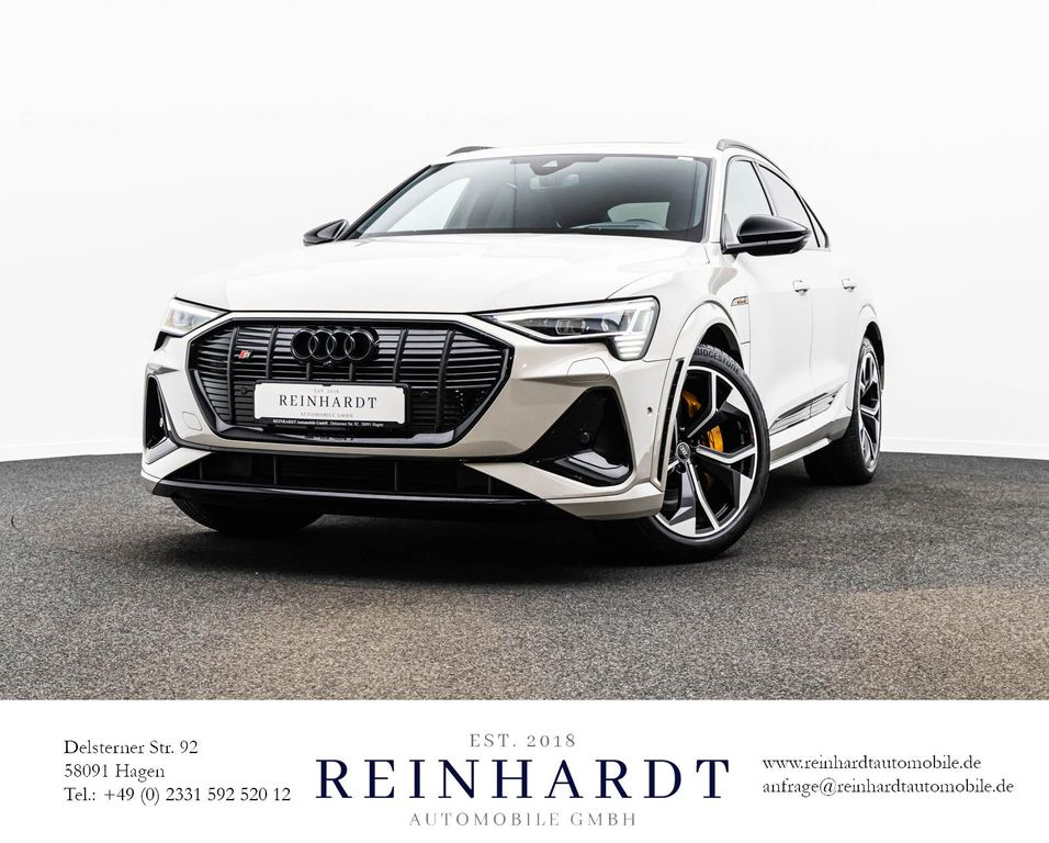 Audi e-tron 2022