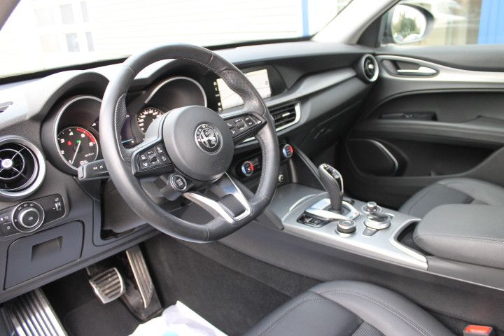 Alfa Romeo Stelvio 2020