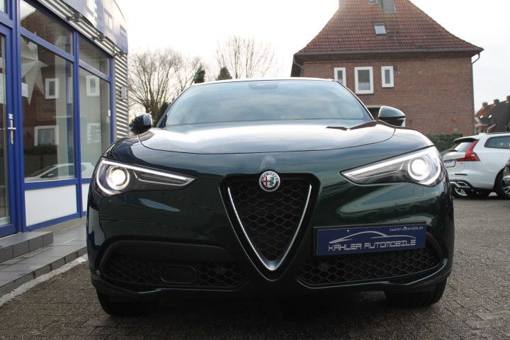 Alfa Romeo Stelvio 2020
