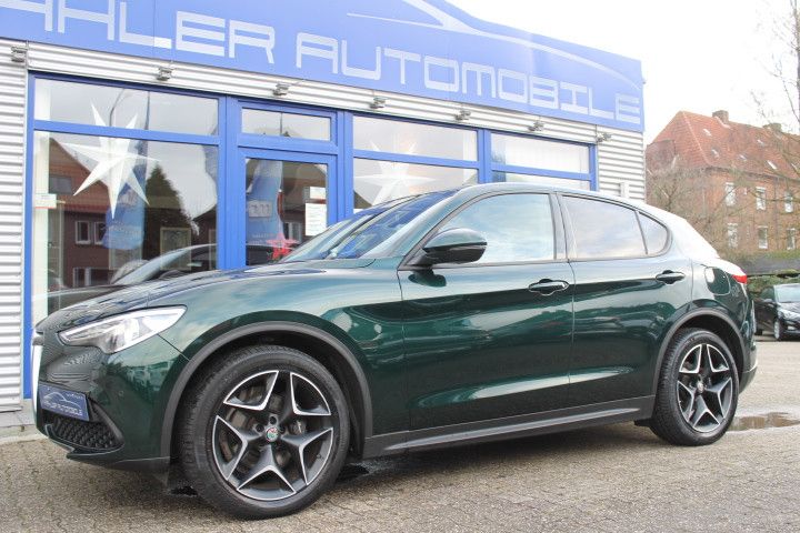 Alfa Romeo Stelvio 2020