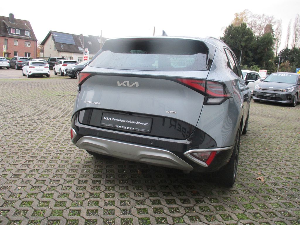 Kia Sportage 2022