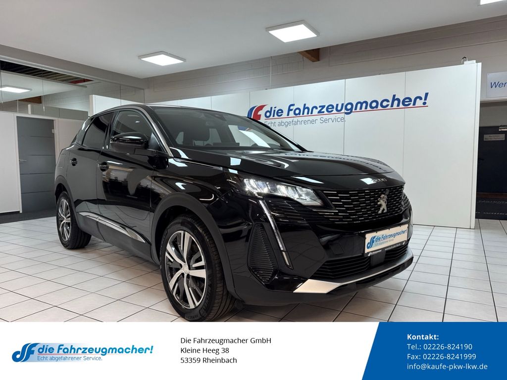 Peugeot 3008 2023