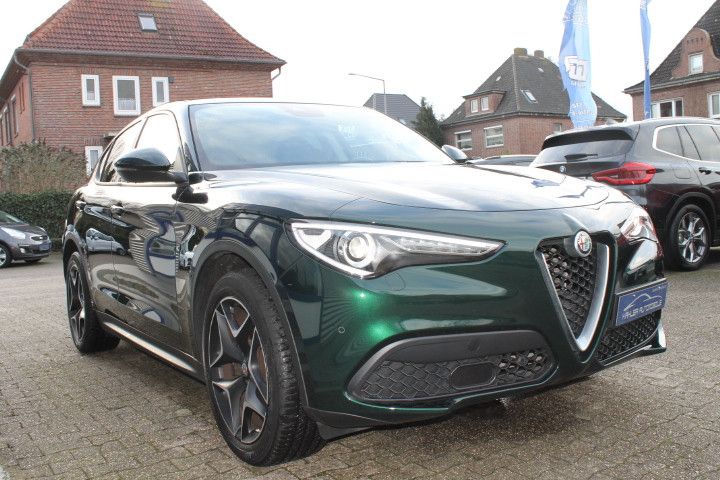 Alfa Romeo Stelvio 2020
